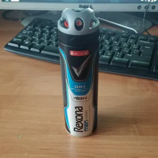Rexona Men Cobalt Antiperspirant Aerosol 150ml — photo 10