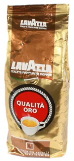 Lavazza Qualita Oro Coffee Beans 250g — photo 2