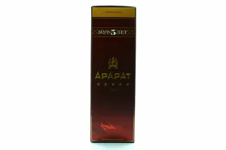 Ararat 5 Star Cognac 0.7L — photo 3