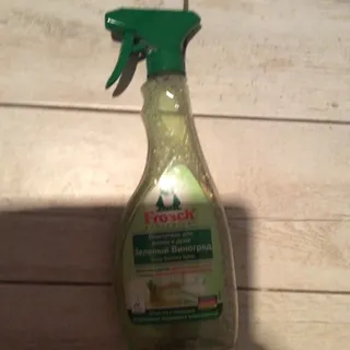 Frosch Bath and Shower Cleaner 500ml — photo 4