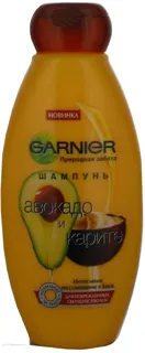 Garnier Avocado and Shea Shampoo 400ml — photo 3