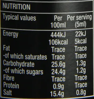 Amoy Dark Soy Sauce — photo 4