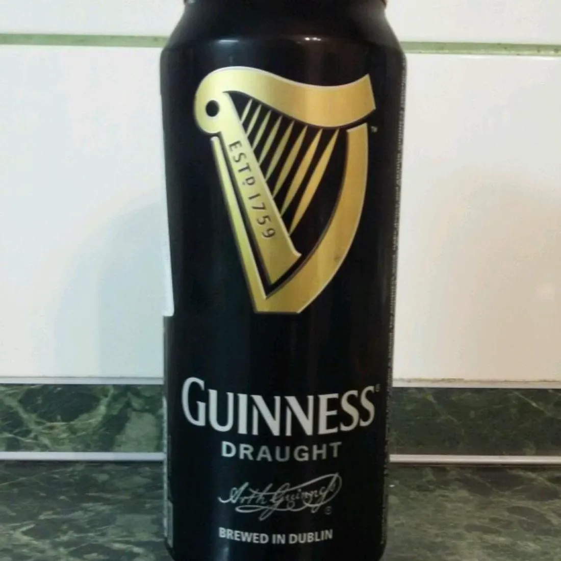 Пиво Guinness Draught 4.2% 440г (оригінал)