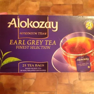 Alokozay Black Tea Bergamot 25 Bags — photo 2