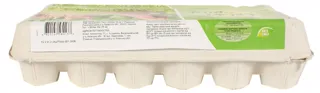 Yasensvit Chicken Eggs Category 1 Tray 18pcs — photo 3