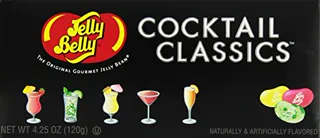 Jelly Belly Classic 5-Flavor Jelly Beans Gift Box 4.25 oz (120 g) — photo 2