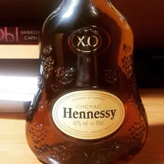 Hennessy VS Cognac 40% 0.5L Gift Box — photo 7