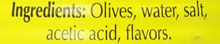 Osem Mediterranean Green Pitted Olives, 18 oz (Pack of 12) — photo 5
