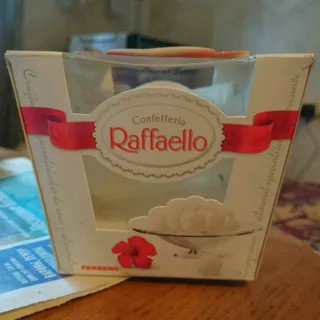 Raffaello Candies 150g — photo 3