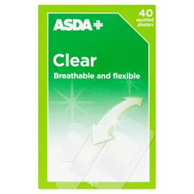 Asda Ясна шпаклівка 40 оновлення