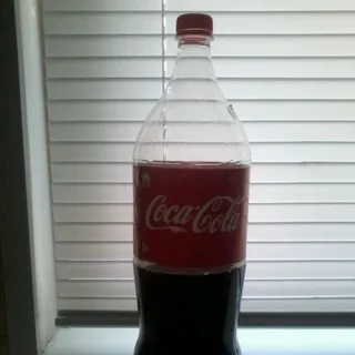 Coca-cola Drink Plastic Bottle 2L — photo 2