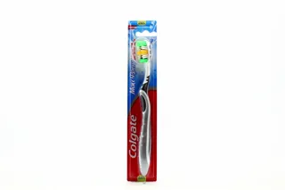 Colgate Max Fresh Tongue Cleaner Medium Toothbrush 1pc — photo 3