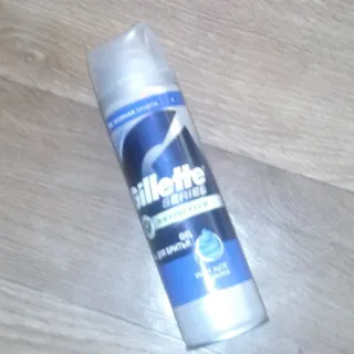 Gillette Sensitive Skin Shaving Gel 200ml — photo 14