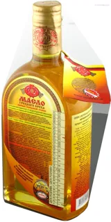 Golden Kings of Ukraine Extra Virgin Unrefined Walnut Oil 0.5L — photo 7