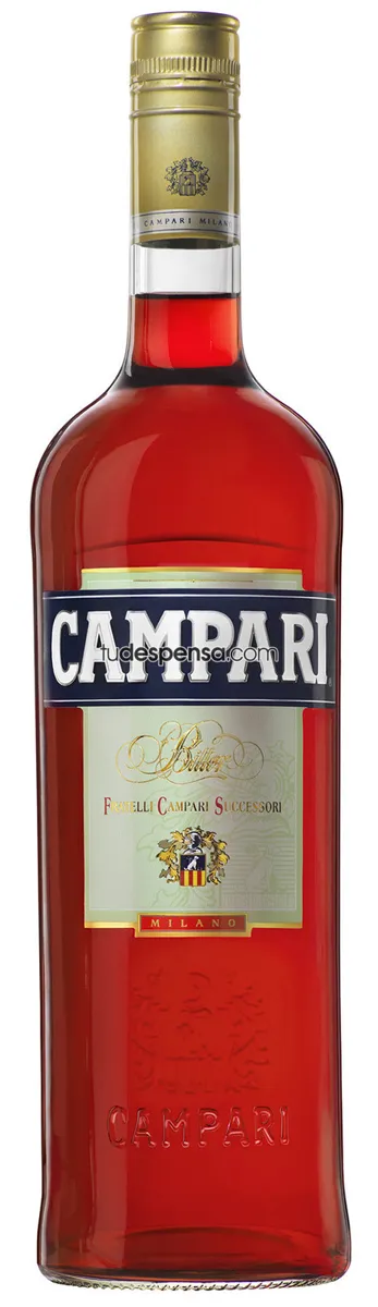 Campari Bitter Liqueur 25% 1L