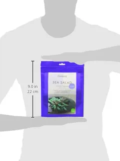 Clearspring Seaweed Salad 50g (5 pack) — photo 2
