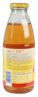 Bebivita Apple Juice from 4 months glass bottle 0.5 L — photo 9