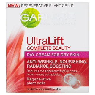 Garnier UltraLift Hydra Intensive Nourishing Anti-Wrinkle Moisturizing Cream — photo 2