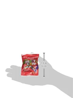 Kelloggs Froot Loops - Fruit Snacks Letters & Numbers (50) Bags — photo 4