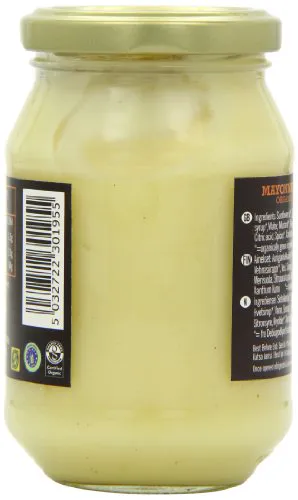 Biona Органічний майонез 230 г (упак. 6 шт.)