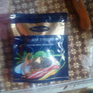 AS Santa Maria Mulled Wine Spice 37g — photo 6