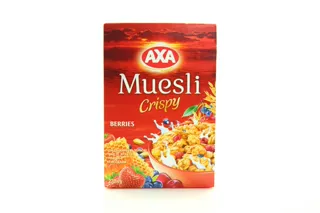 Akha Crunchy Honey Muesli with Berries 270g — photo 6