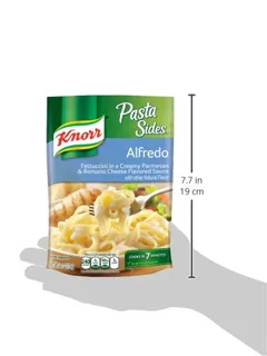 Knorr Fettuccine Alfredo Pasta, 4.4 oz (Pack of 6) — photo 5