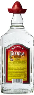 Tequila Sierra Silver 0.7L — photo 2