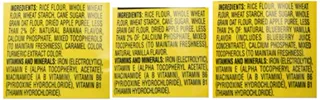 Gerber Graduates Puffs Variety Pack (Vanilla, Blueberry, Banana) - 1.48 oz - 3 Packs — photo 3