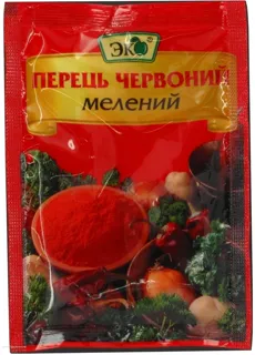 Eko Red Ground Pepper 20g — photo 3