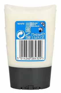Gillette Sensitive Skin After Shave Balm 75ml — photo 5