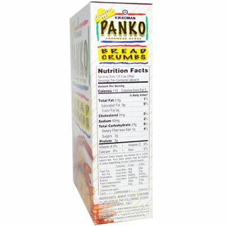 Panko Bread Crumbs, 8 oz (226.8 g) — photo 18