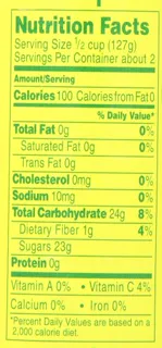 Del Monte Pear Halves, 8.5 oz Packs (Pack of 12) — photo 4