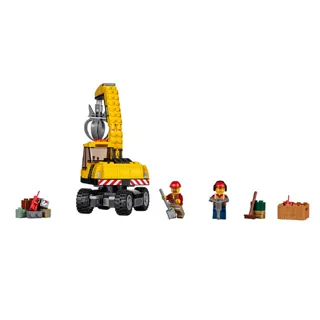 Lego City Excavator and Truck for Kids 5-12 Years 311 Pieces — photo 3