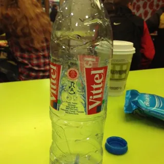 Vittel Mineral Still Water Plastic Bottle 0.5L — photo 2