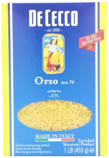 De Cecco Orzo Pasta, 16 oz (10 pack) — photo 11