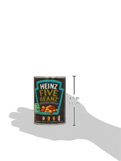 Heinz П'ять Beanz у томатному соусі — фото 5
