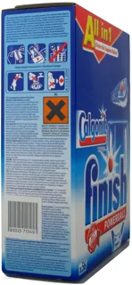 Calgonit/Finish Tablets 56pcs — photo 2