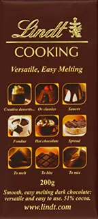 Lindt Culinary Bar Universal 200g (3-pack) — photo 4