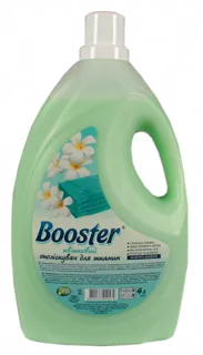 Gold Drop Booster Floral Fabric Softener 4L — photo 2