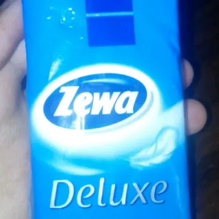 Zewa Deluxe 3-Ply Paper Tissues 10 Packs of 10 — photo 6