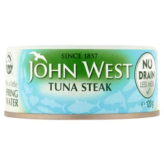 John West Tuna Steak in Spring Water — photo 2