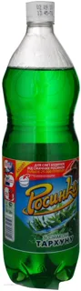 Rosinka non-alcoholic drink with tarragon flavor 1L — photo 4