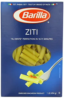 Barilla Ziti Pasta, 16 oz Box (Pack 4) — photo 5