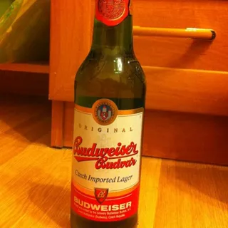 Budweiser BUDVAR Beer 5% Light 330ml — photo 4