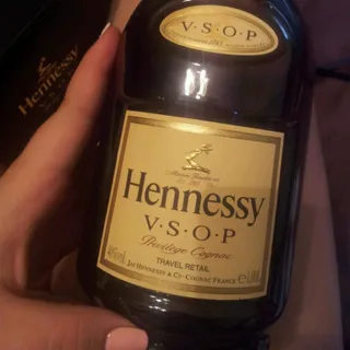 Hennessy VSOP Cognac 1L in box — photo 7