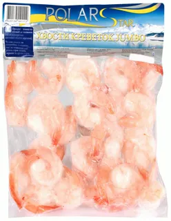 Polar Star Jumbo Shrimp Tails 300g — photo 2