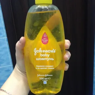 Johnsons Baby Shampoo No More Tears 500ml — photo 5