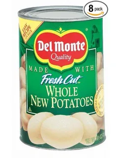 Del Monte New Potatoes, 14.5 oz (Pack 8) — photo 10