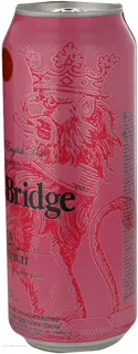 King's Bridge Gin & Grapefruit 7% Low-alcohol Drink 0.5l Can — photo 2